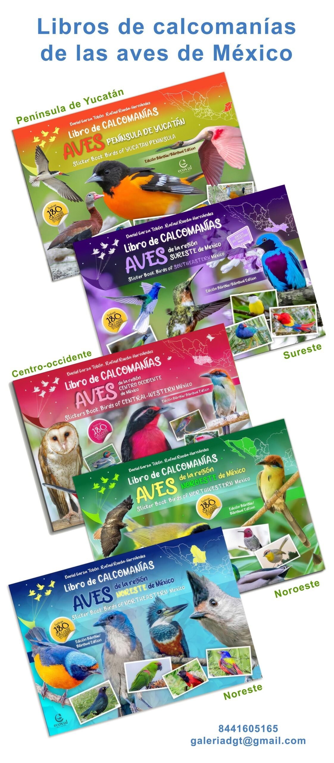 2. libros de calcomanías 2. libros de calcomanías