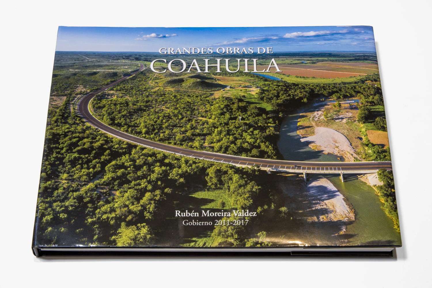 8. grandes obras de coahuila 8. grandes obras de coahuila