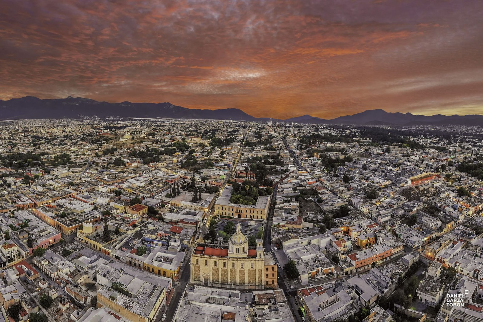 san juan nepomuceno al atardecer